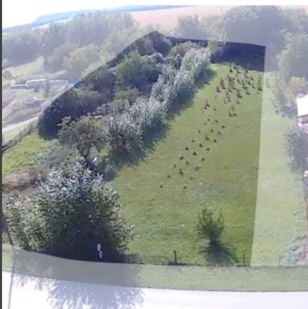 Predaj stavebný pozemok 2426 m2, tichá lokalita, blízkosť termálneho kúpaliska Podhájska - fotografia 2