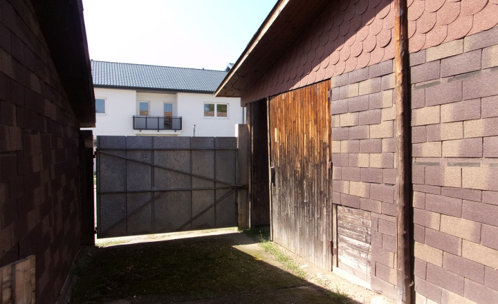 Investičná ponuka - prevádzková budova 400 m2, Plavé Vozokany, Levice - fotografia 8