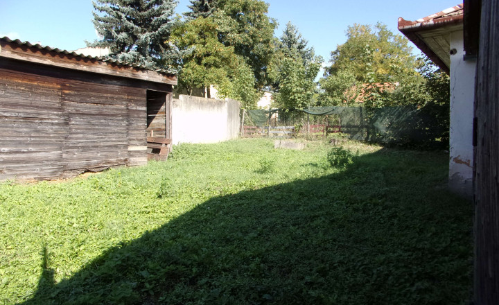 Investičná ponuka - prevádzková budova 400 m2, Plavé Vozokany, Levice - fotografia 13
