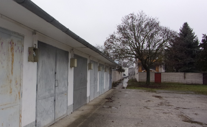 PRENAJATE samostatná garáž 23 m2, Nové Zámky - fotografia 5