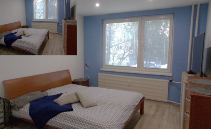 predane-exkluzívny predaj 3 izbový byt, rekonštrukcia, Nové Zámky - fotografia 5