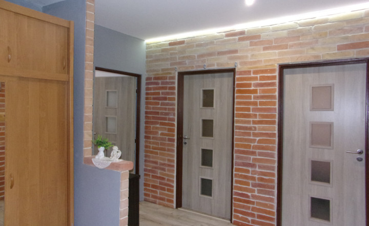 predane-exkluzívny predaj 3 izbový byt, rekonštrukcia, Nové Zámky - fotografia 3