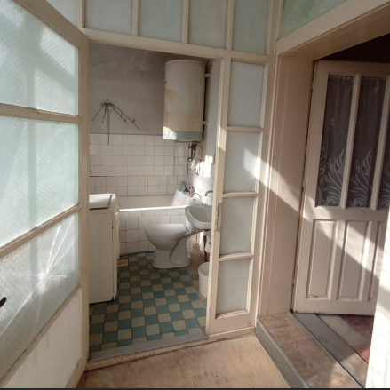 Znížená cena!! na predaj vidiecky dom, pôvodný stav, pozemok  2119 m2, Kolta, Nové Zámky - fotografia 8