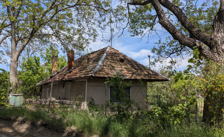 Exkluzívny predaj vidiecky dom, zaujímavý pozemok 878 m2, Malé Kozmálovce  okres Levice - fotografia 3
