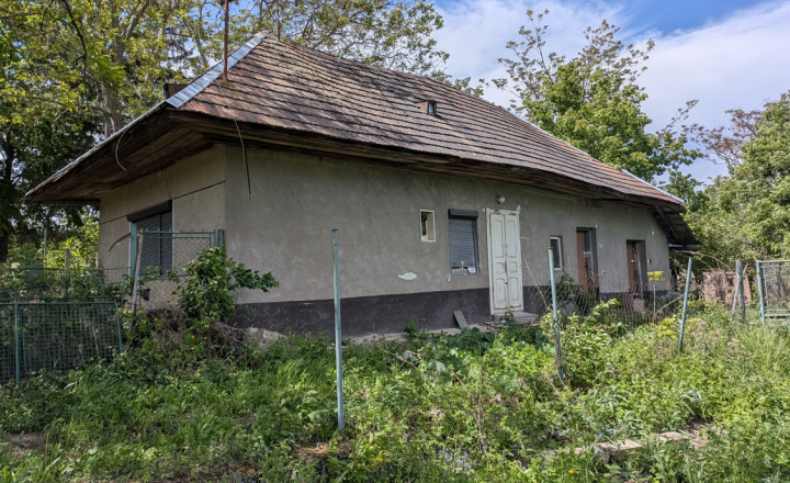 Exkluzívny predaj vidiecky dom, zaujímavý pozemok 878 m2, Malé Kozmálovce  okres Levice - fotografia 1