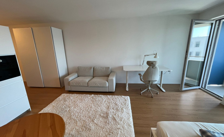 PRENAJATÉ Prenájom 1izbový byt Bratislava-Ružinov