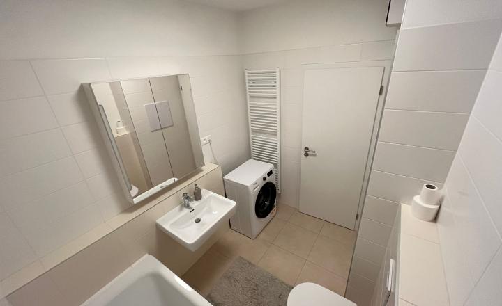 PRENAJATÉ Prenájom 1izbový byt Bratislava-Ružinov - fotografia 6