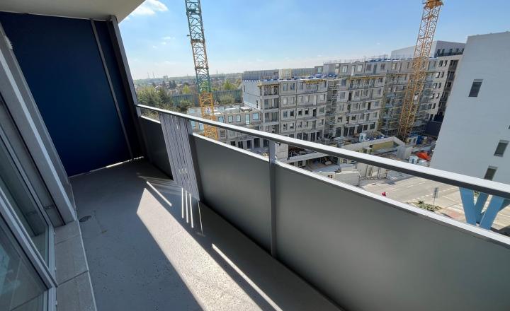 PRENAJATÉ Prenájom 1izbový byt Bratislava-Ružinov - fotografia 8