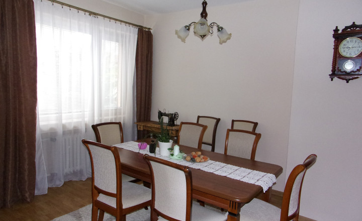 REZERVOVANÉ  exkluzívny predaj zariadený 6 izbový rodinný dom, pozemok 1270 m2, Rišňovce - fotografia 5