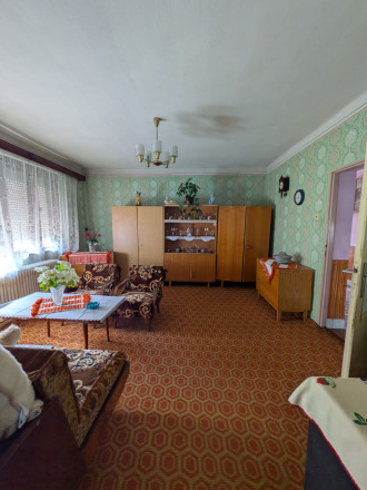 exkluzívne na predaj 4 izbový rodinný dom, Plavé Vozokany, okres Levice. - fotografia 3