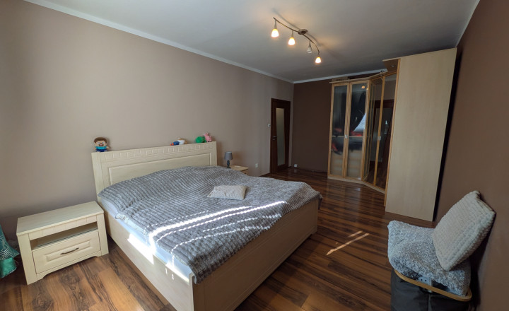 predaj 3 izbový prerobený byt, 1 balkón, Krušovská ul., Topoľčany - fotografia 6