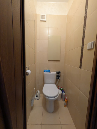 predaj 3 izbový prerobený byt, 1 balkón, Krušovská ul., Topoľčany - fotografia 10