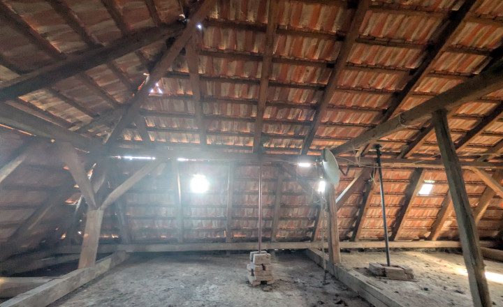 exkluzívne na predaj 4 izbový rodinný dom, Plavé Vozokany, okres Levice. - fotografia 13