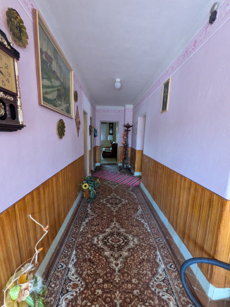 exkluzívne na predaj 4 izbový rodinný dom, Plavé Vozokany, okres Levice. - fotografia 5