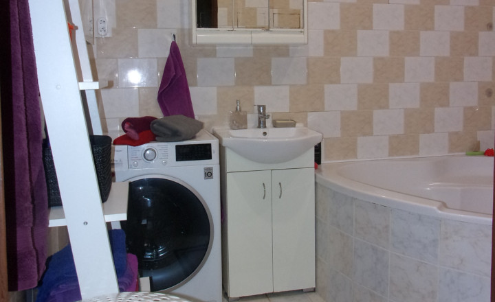 predane-exkluzívny predaj 3 izbový byt, rekonštrukcia, Nové Zámky - fotografia 8